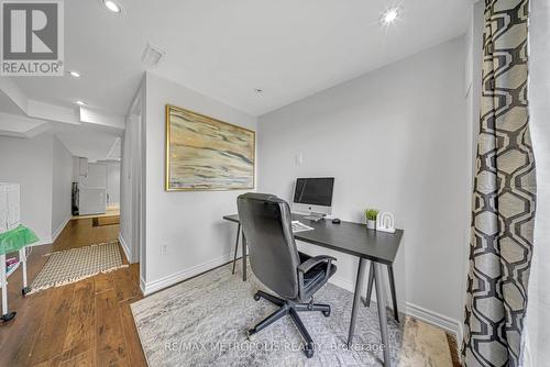 52 Knotwood Crescent, Toronto (Rouge), ON - Indoor Photo Showing Office