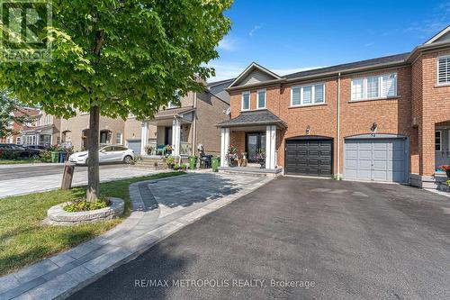 52 Knotwood Crescent, Toronto, ON - Outdoor With Facade