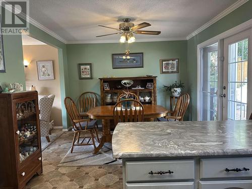 1350 11Th Avenue, Williams Lake, BC - Indoor Photo Showing Dining Room