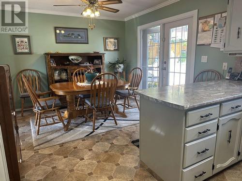 1350 11Th Avenue, Williams Lake, BC - Indoor Photo Showing Dining Room