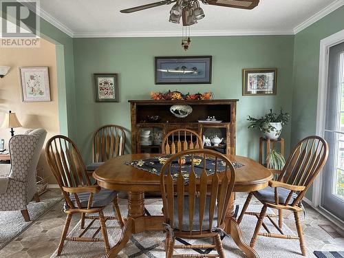 1350 11Th Avenue, Williams Lake, BC - Indoor Photo Showing Dining Room