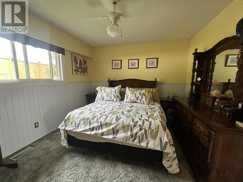 1350 11Th Avenue, Williams Lake, BC - Indoor Photo Showing Bedroom