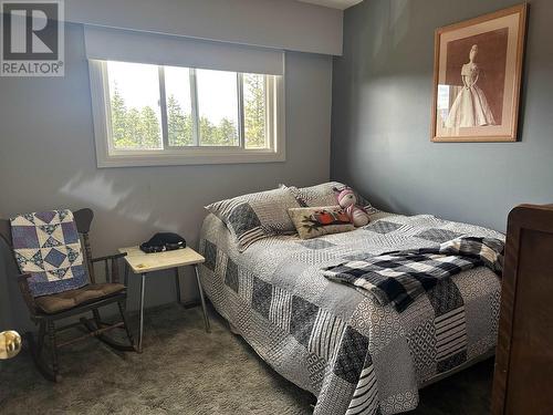 1350 11Th Avenue, Williams Lake, BC - Indoor Photo Showing Bedroom