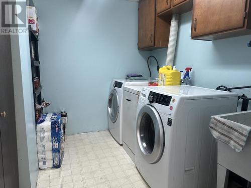 1350 11Th Avenue, Williams Lake, BC - Indoor Photo Showing Laundry Room