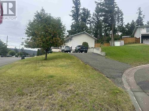 1350 11Th Avenue, Williams Lake, BC - Outdoor