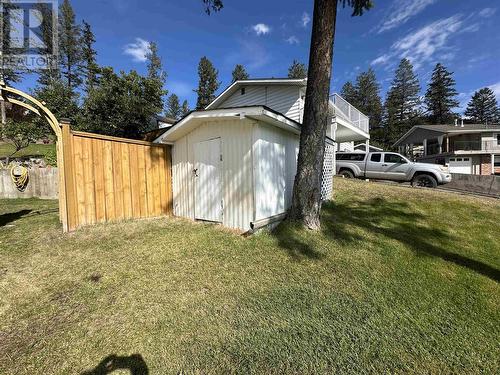 1350 11Th Avenue, Williams Lake, BC - Outdoor