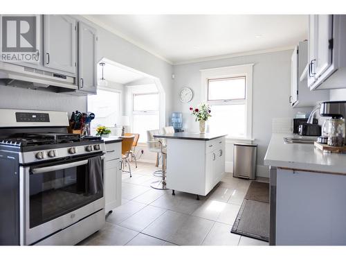 488 Gillett Street, Prince George, BC - Indoor Photo Showing Kitchen