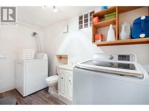 488 Gillett Street, Prince George, BC - Indoor Photo Showing Laundry Room