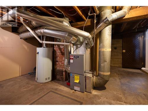 488 Gillett Street, Prince George, BC - Indoor Photo Showing Basement