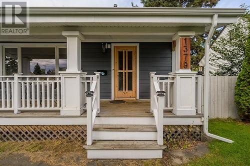 1379 Ewert Street, Prince George, BC - Outdoor With Deck Patio Veranda