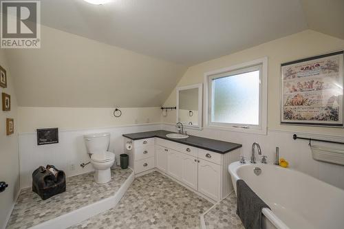 1379 Ewert Street, Prince George, BC - Indoor Photo Showing Bathroom