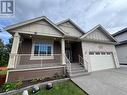 3228 Parkview Crescent, Prince George, BC  - Outdoor With Deck Patio Veranda With Facade 