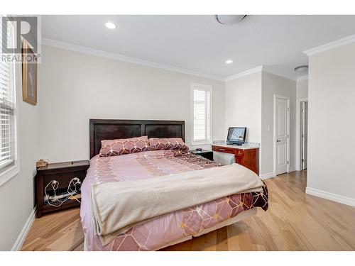 3228 Parkview Crescent, Prince George, BC - Indoor Photo Showing Bedroom