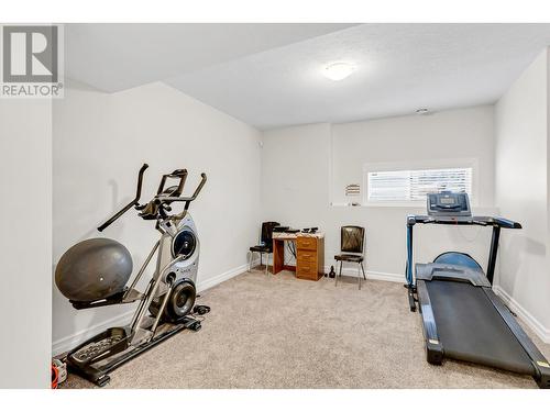 3228 Parkview Crescent, Prince George, BC - Indoor Photo Showing Gym Room