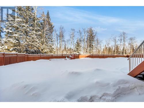 3228 Parkview Crescent, Prince George, BC - Outdoor