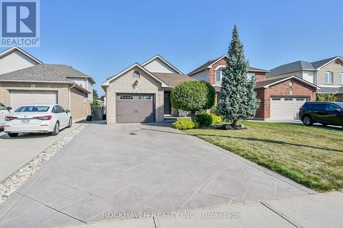 112 Redfern Avenue, Hamilton (Mountview), ON - Outdoor With Facade