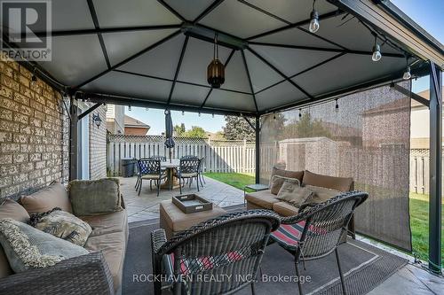 112 Redfern Avenue, Hamilton (Mountview), ON - Outdoor With Deck Patio Veranda With Exterior