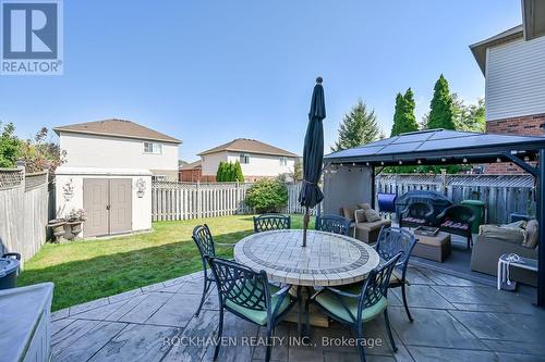 112 Redfern Avenue, Hamilton (Mountview), ON - Outdoor With Deck Patio Veranda With Exterior