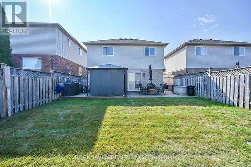 112 Redfern Avenue, Hamilton (Mountview), ON - Outdoor With Deck Patio Veranda With Exterior