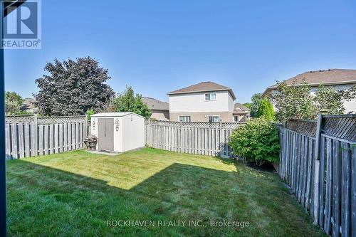 112 Redfern Avenue, Hamilton (Mountview), ON - Outdoor With Backyard