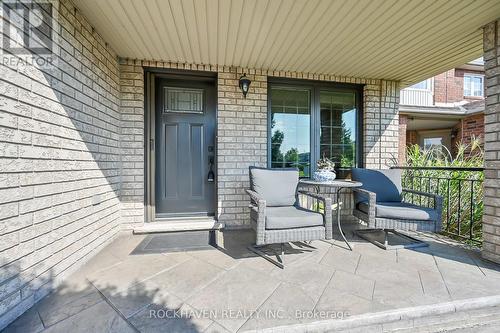 112 Redfern Avenue, Hamilton (Mountview), ON - Outdoor With Deck Patio Veranda With Exterior