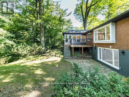 248 Robina Road, Hamilton (Ancaster), ON - Outdoor With Deck Patio Veranda