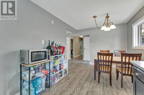 59 Ellis Crescent S, Waterloo, ON - Indoor Photo Showing Dining Room