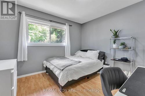 59 Ellis Crescent S, Waterloo, ON - Indoor Photo Showing Bedroom