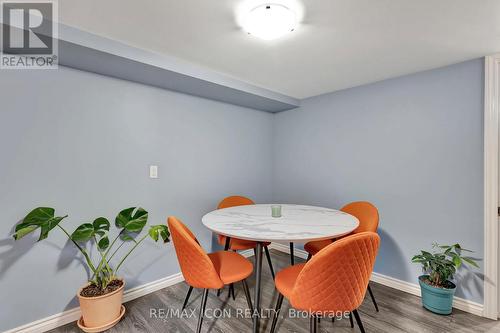 59 Ellis Crescent S, Waterloo, ON - Indoor Photo Showing Dining Room