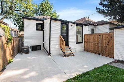 281 Normanhurst Avenue, Hamilton, ON - Outdoor With Exterior