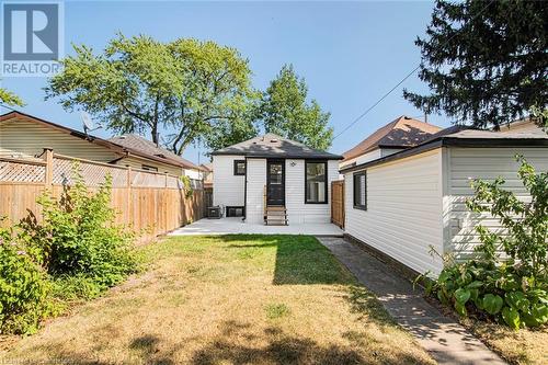 281 Normanhurst Avenue, Hamilton, ON - Outdoor