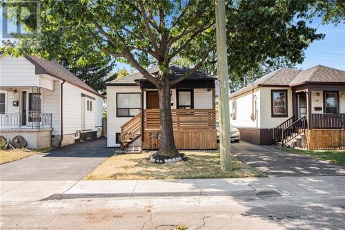 281 Normanhurst Avenue, Hamilton, ON - Outdoor With Facade