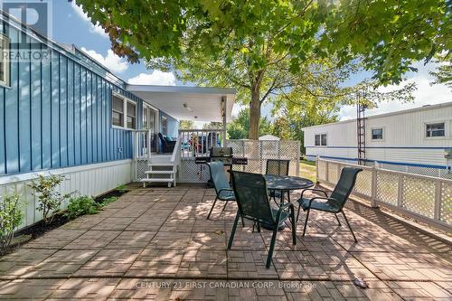 48 Starlit Lane, Bluewater (Zurich), ON - Outdoor With Deck Patio Veranda With Exterior