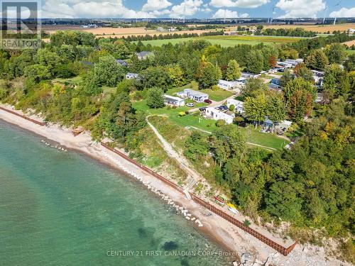 48 Starlit Lane, Bluewater (Zurich), ON - Outdoor With Body Of Water With View