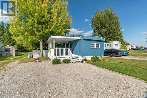 48 Starlit Lane, Bluewater (Zurich), ON - Outdoor With Deck Patio Veranda