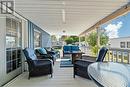 48 Starlit Lane, Bluewater (Zurich), ON  - Outdoor With Deck Patio Veranda With Exterior 