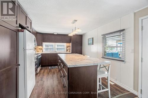 48 Starlit Lane, Bluewater (Zurich), ON - Indoor Photo Showing Kitchen