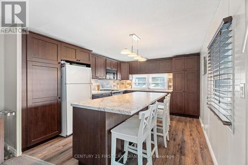 48 Starlit Lane, Bluewater (Zurich), ON - Indoor Photo Showing Kitchen