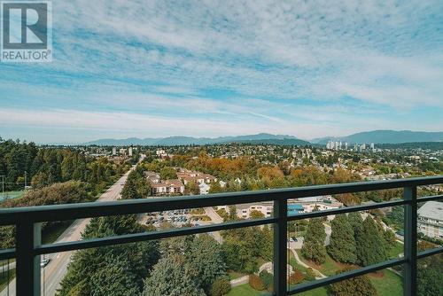 2506 280 Ross Drive, New Westminster, BC - Outdoor With View