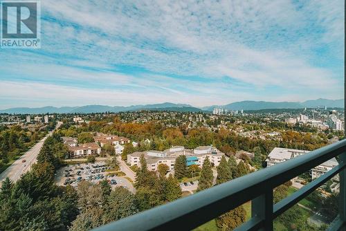 2506 280 Ross Drive, New Westminster, BC - Outdoor With View