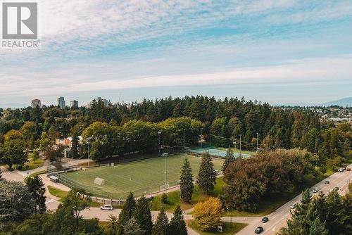 2506 280 Ross Drive, New Westminster, BC - Outdoor With View