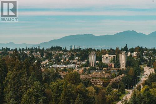 2506 280 Ross Drive, New Westminster, BC - Outdoor With View