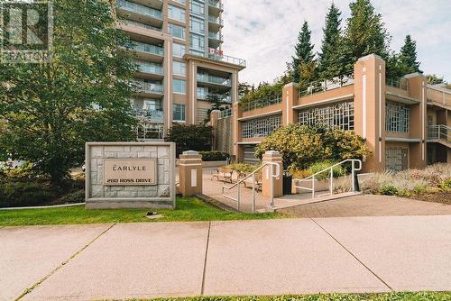 2506 280 Ross Drive, New Westminster, BC - Outdoor