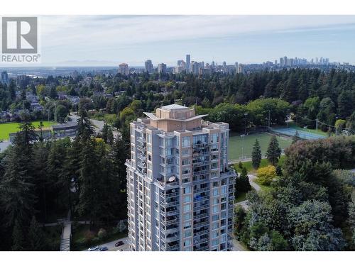 2506 280 Ross Drive, New Westminster, BC - Outdoor With View