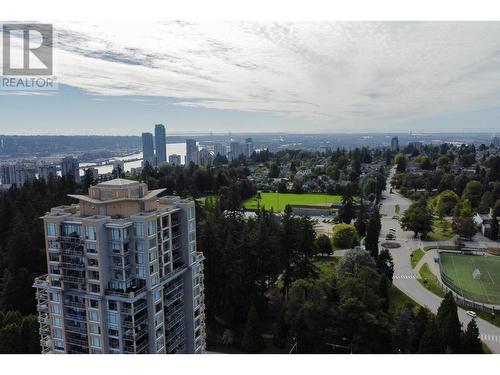 2506 280 Ross Drive, New Westminster, BC - Outdoor With View