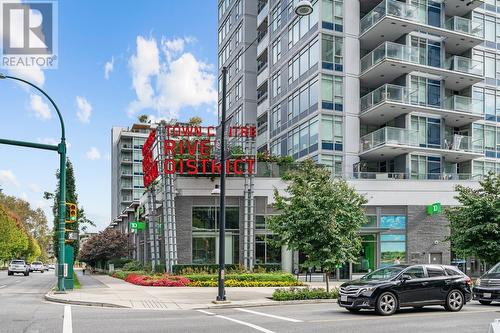 3520 Marine Way, Vancouver, BC - Outdoor With Facade