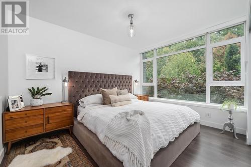 3520 Marine Way, Vancouver, BC - Indoor Photo Showing Bedroom