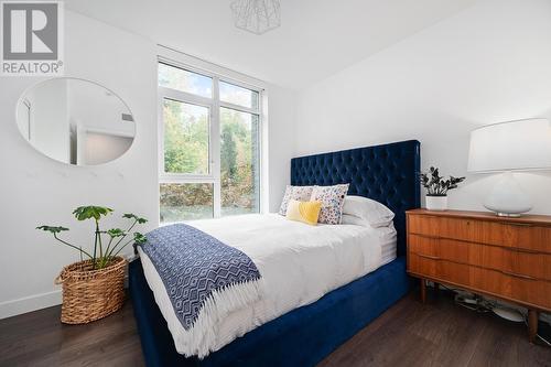 3520 Marine Way, Vancouver, BC - Indoor Photo Showing Bedroom