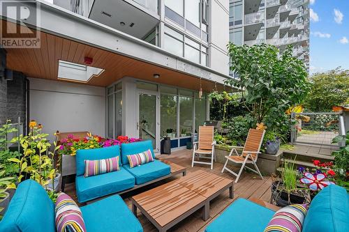 3520 Marine Way, Vancouver, BC - Outdoor With Deck Patio Veranda With Exterior