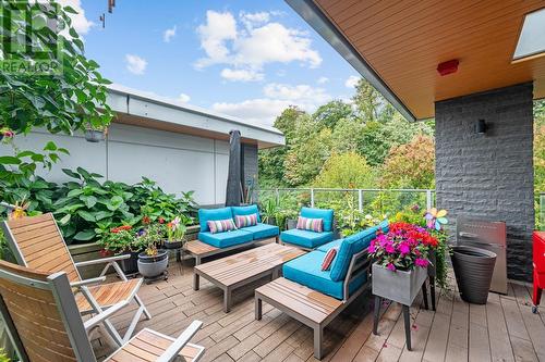 3520 Marine Way, Vancouver, BC - Outdoor With Deck Patio Veranda With Exterior